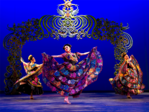 Ballet Folkórico de México Gira USA 2022 @ Uihlein Hall Marcus Center